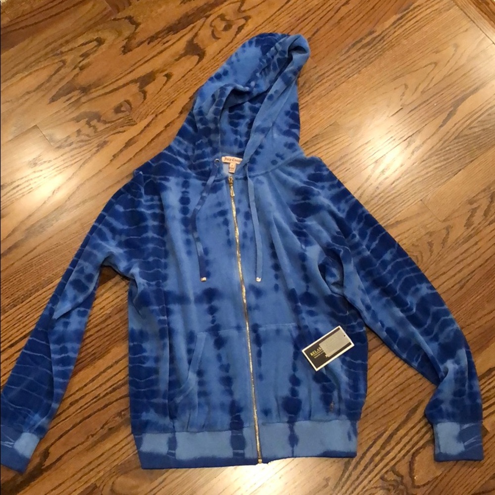 Juicy Couture 2 Piece Short Set